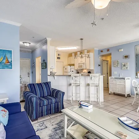 Sandpiper Cove 4133- By Holiday Isle Properties